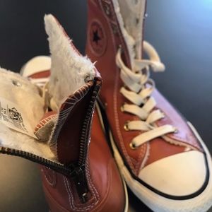 Converse Hi-Tops